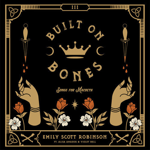 Emily Scott Robinson: Built On Bones - CD
