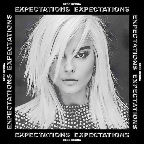 Bebe Rexha: Expectations - (VINYL LP)