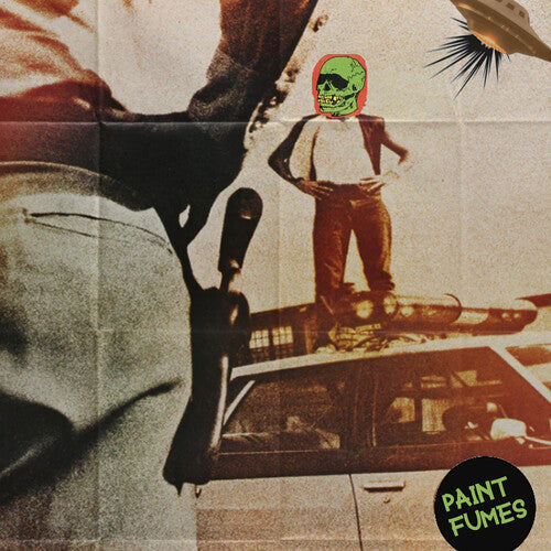 Paint Fumes: Crime Of Love - 7-INCH SINGLE