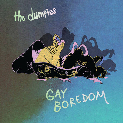 Dumpies: Gay Boredom - (VINYL LP)