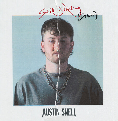 Austin Snell: Still Bleeding (Deluxe) - CD