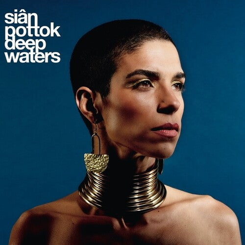 Sian Pottok: Deep Waters - CD