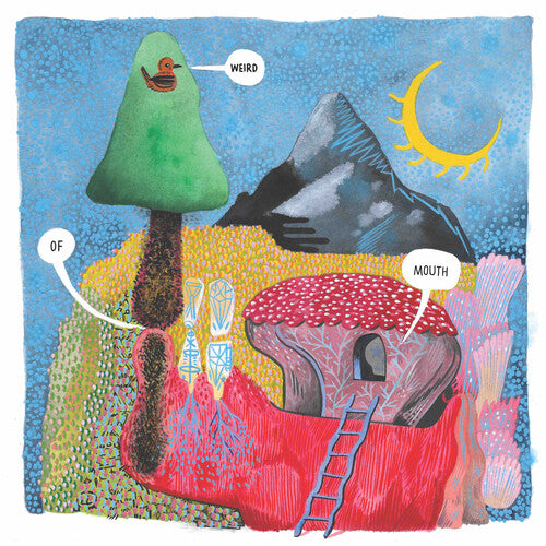 Weird of Mouth: Weird Of Mouth - (VINYL LP)
