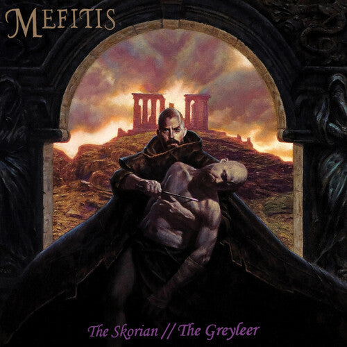 Mefitis: The Skorian // The Greyleer - (VINYL LP)