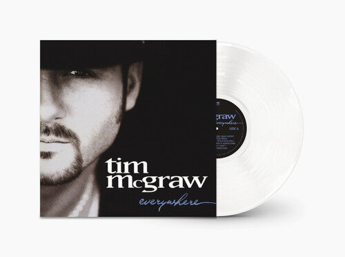 Tim McGraw: Everywhere - (VINYL LP)