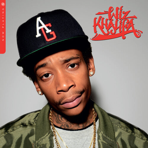 Wiz Khalifa: Now Playing - (VINYL LP)