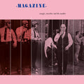 Magazine: Magic, Murder and the Weather - Pink - (VINYL LP)