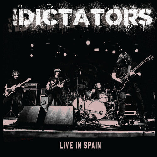 The Dictators: Live In Spain - 7-INCH SINGLE