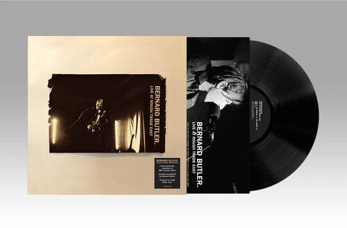 Bernard Butler: Live At RT East - 140-Gram Black Vinyl - (VINYL LP)
