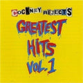 Cockney Rejects: Greatest Hits Vol 1 - Yellow Vinyl - (VINYL LP)