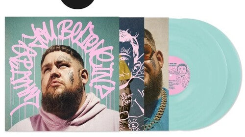 Rag N Bone Man: What Do You Believe In - Deluxe Coke Bottle Clear Vinyl - (VINYL LP)