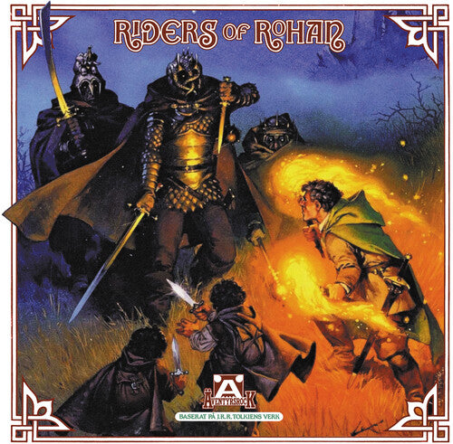 Riders of Rohan: With Hope Or Without - (VINYL LP)