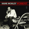 Hank Mobley: Workout - (VINYL LP)