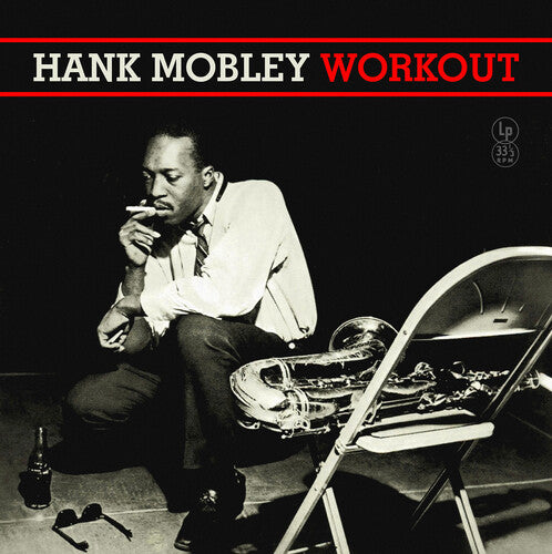 Hank Mobley: Workout - (VINYL LP)