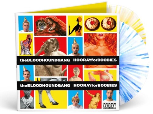 Bloodhound Gang: Hooray For Boobies - (VINYL LP)