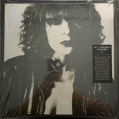Het Pandorra Ensemble: III - (VINYL LP)