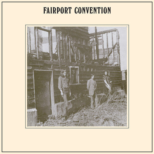 Fairport Convention: Angel Delight - 180gm Vinyl - (VINYL LP)