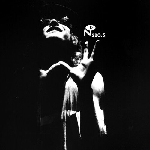 The Hated: Flux - Blue - (VINYL LP)
