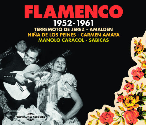 Flamenco 1952-1961: De Jerez-Amalden-De los Peines-Amay - CD