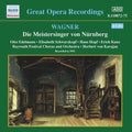 Richard Wagner: Die Meistersinger Von N#Rnberg (Int - CD