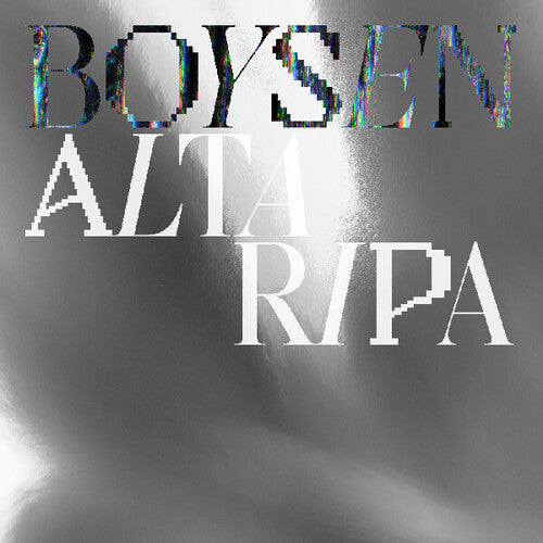 Ben Lukas Boysen: Alta Ripa - CD