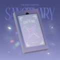 TOMORROW X TOGETHER: The Star Chapter: Sanctuary [savior Ver.] - CD