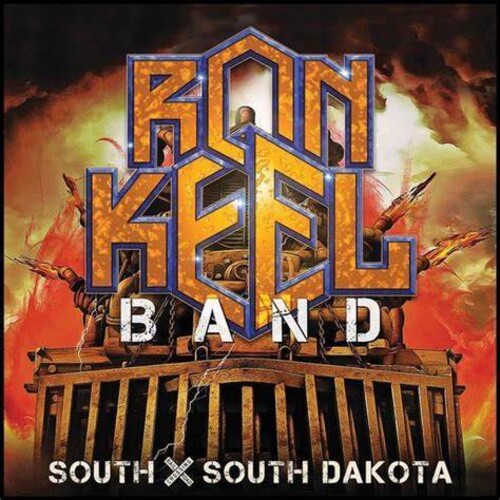 Ron Keel: South X South Dakota - CD