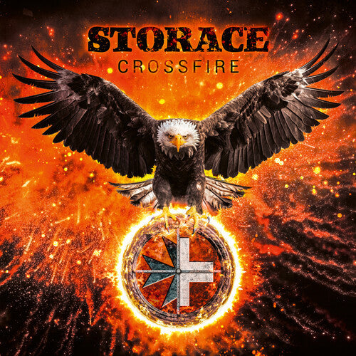 Storace: Crossfire - CD