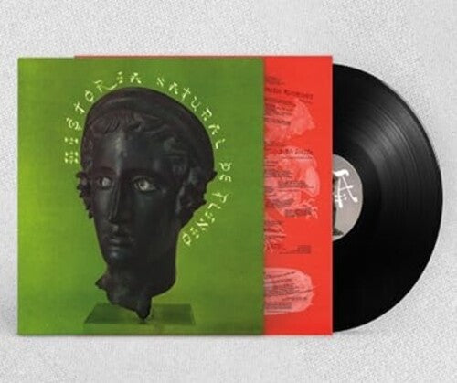 Plinio: Historia Natural - (VINYL LP)