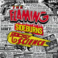 The Flaming Sideburns: Rocket Science (Original Artyfacts From The Psychedelic Era 1996-1999) - CD