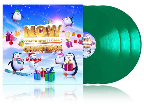 Various Artists: Now That's What I Call Christmas / Various - (VINYL LP)