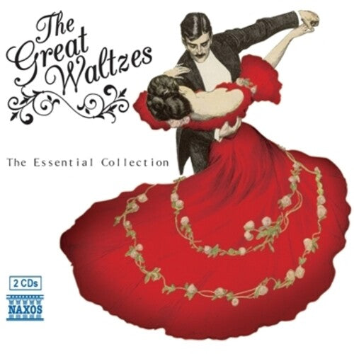Slovak Radio Symphony: Great Waltzes - CD