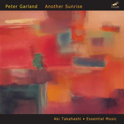 Garland, P. / Takahashi / Essential Music: Another Sunrise - CD