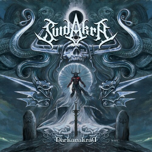 Suidakra: Darkanakrad - (VINYL LP)