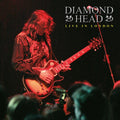 Diamond Head: Best Of Live In London - (VINYL LP)