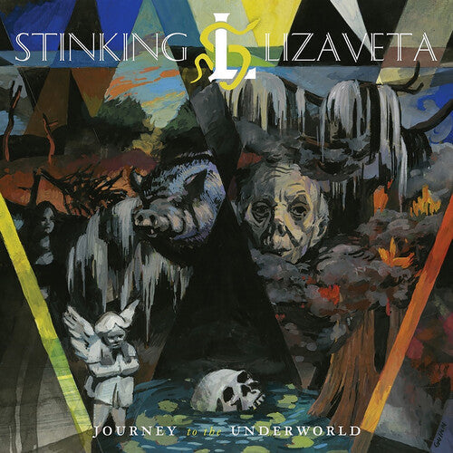 Stinking Lizaveta: Journey To The Underworld - (VINYL LP)