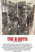 B Boys: We Get Down - CASSETTES