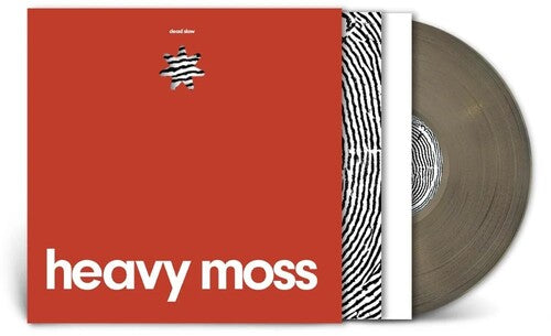 Heavy Moss: Dead Slow - (VINYL LP)