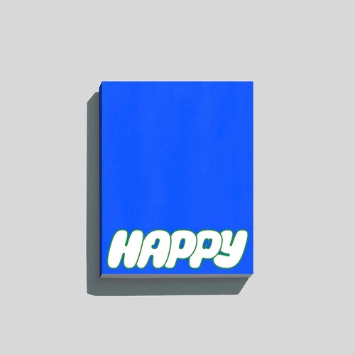 Jin ( BTS ): Happy (Ver. 3 Navigate) - CD