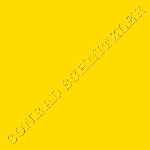 Conrad Schnitzler: Gelb (50th Anniversary Edition) - (VINYL LP)