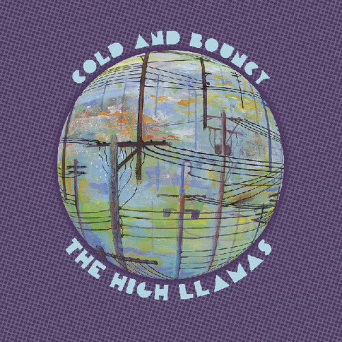 The High Llamas: Cold And Bouncy - (VINYL LP)