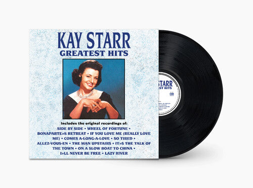Kay Starr: Greatest Hits - (VINYL LP)