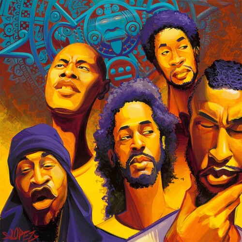 Souls of Mischief: Montezuma's Revenge - (VINYL LP)