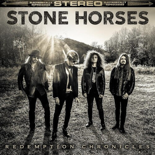 Stone Horses: Redemption Chronicles - (VINYL LP)