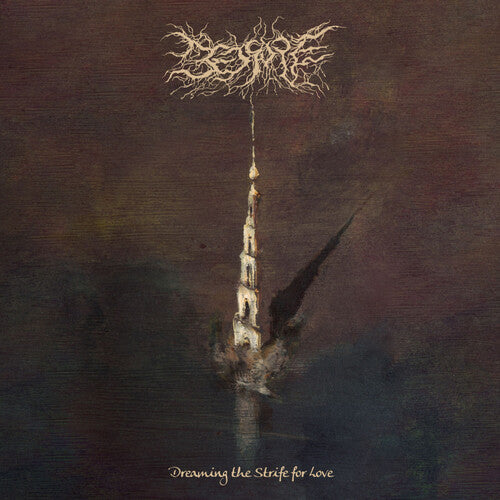 Bedsore: Dreaming The Strife For Love - (VINYL LP)