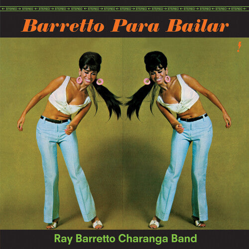 Ray Barretto: Barretto Para Bailar - Limited 180-Gram Vinyl with Bonus Track - (VINYL LP)