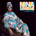 Nina Simone: At Town Hall - Limited 180-Gram Red Colored Vinyl - (VINYL LP)