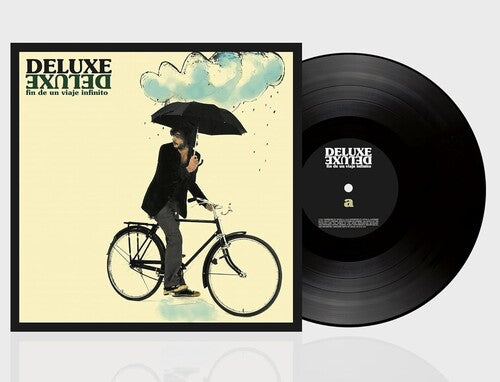 Deluxe: Fin De Un Viaje Infinito - (VINYL LP)