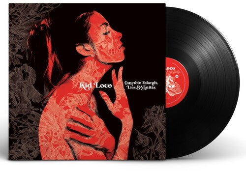 Kid Loco: Concrete Islands, Lies & Vanites - (VINYL LP)