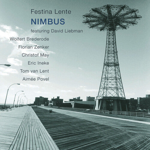 David Liebman: Nimbus: Festina Lente - CD